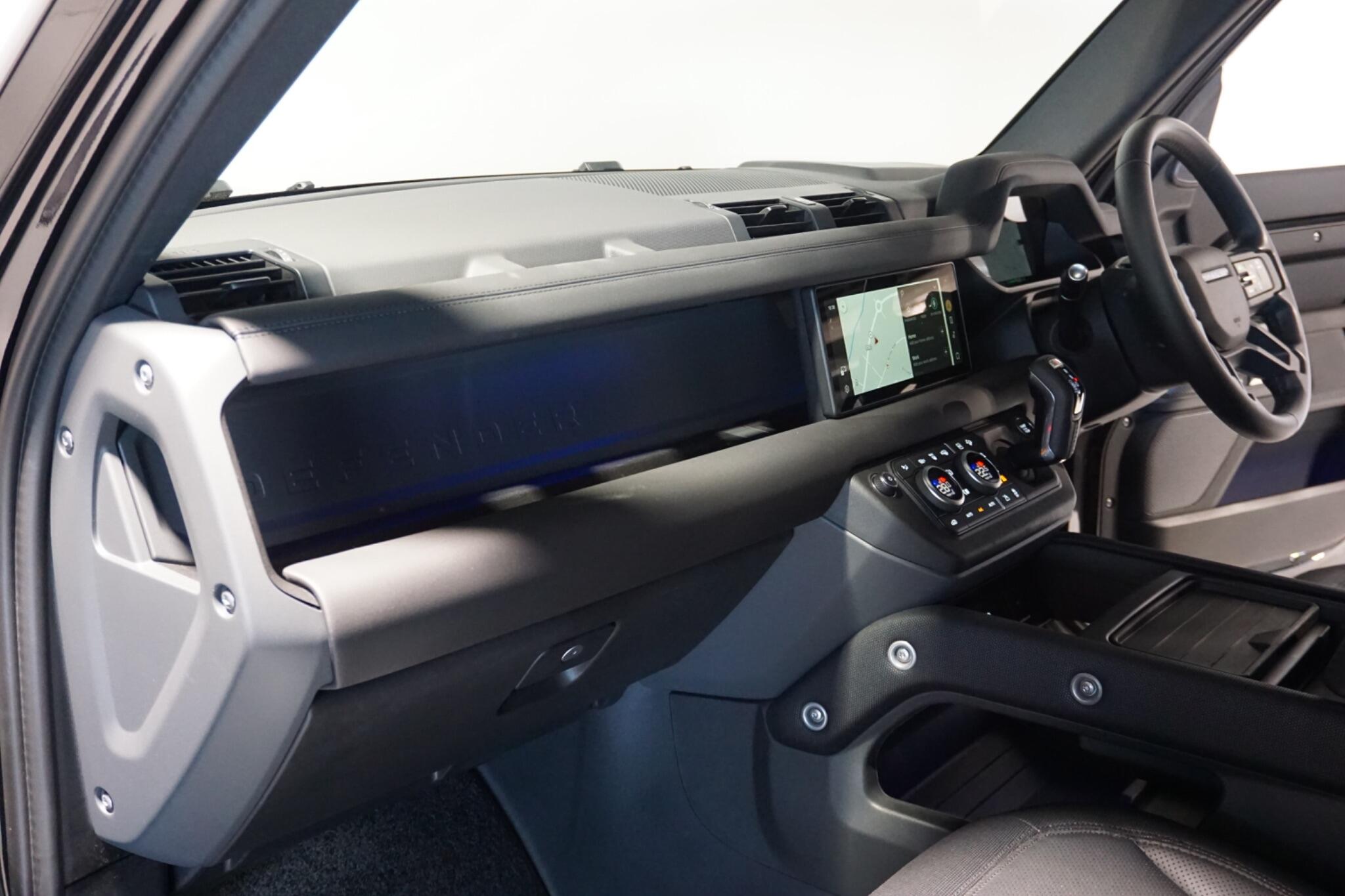 Land Rover Defender 110 2.0 P400e 15.4kWh X-Dynamic S SUV 5dr Petrol Plug-in Hybrid Auto 4WD Euro 6 (s/s) (404 ps)